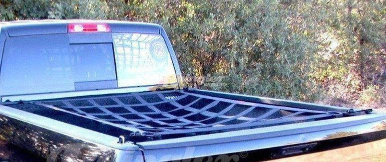 2022 - Newer Toyota Tundra Bed Net-Raingler