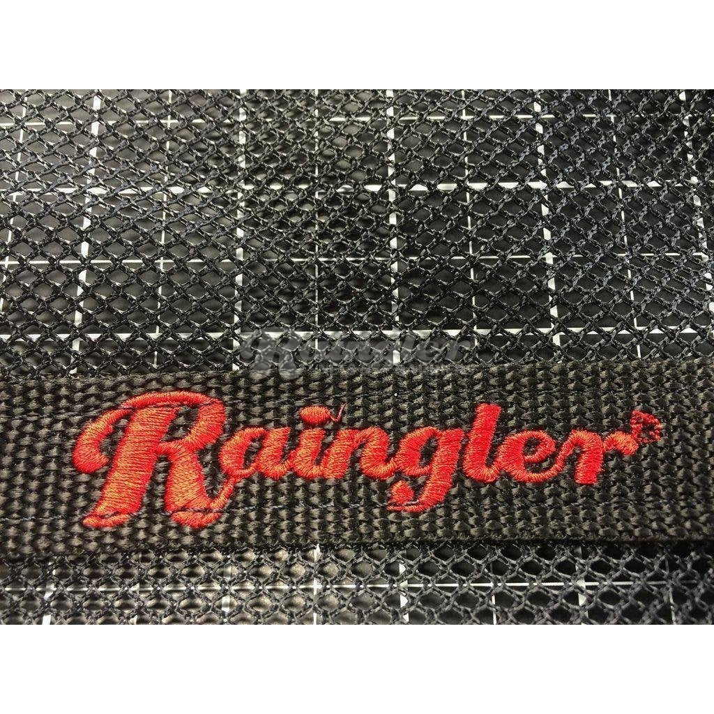 All - Years Renault Alaskan Behind Front Seats Barrier Divider Net - Wider Coverage Upgrade-Raingler