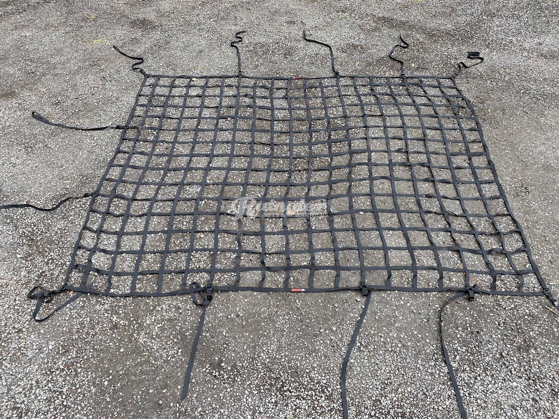 Clearance Contractor Rack Net-Raingler